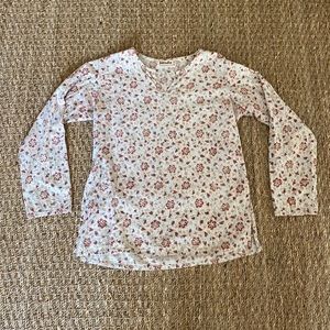 VINTAGE Indian cotton tunic 🪷